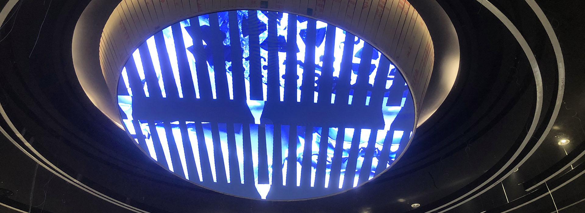 Creative&Irregular LED